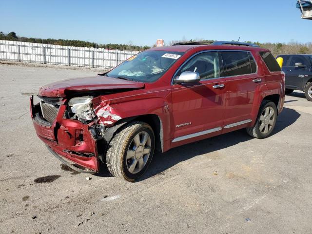  Salvage GMC Terrain