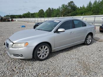  Salvage Volvo S80