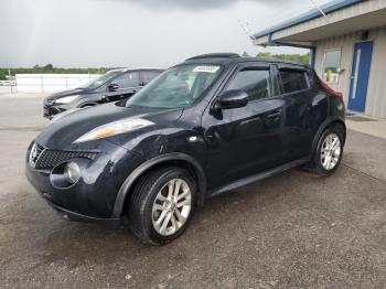  Salvage Nissan JUKE