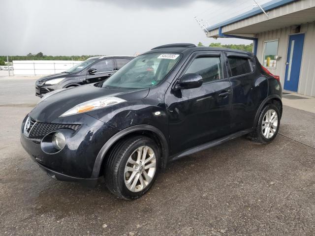  Salvage Nissan JUKE