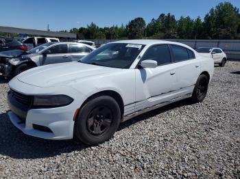  Salvage Dodge Charger