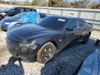  Salvage Dodge Charger