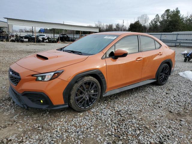  Salvage Subaru WRX