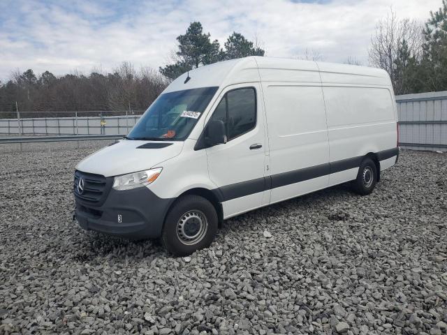  Salvage Mercedes-Benz Sprinter
