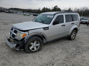  Salvage Dodge Nitro