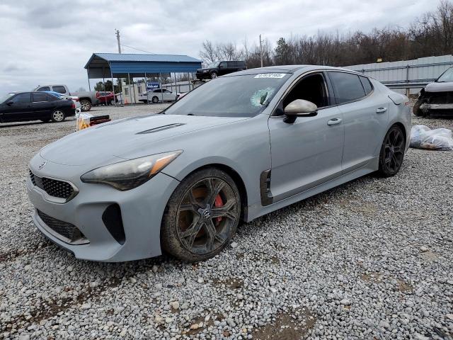  Salvage Kia Stinger