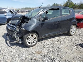 Salvage Chevrolet Spark