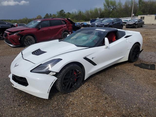  Salvage Chevrolet Corvette