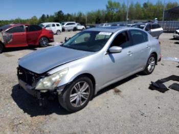  Salvage INFINITI G37