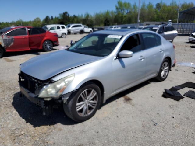  Salvage INFINITI G37