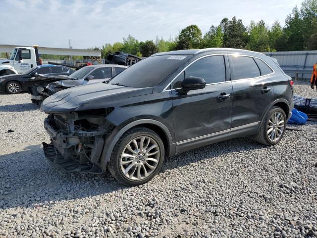  Salvage Lincoln MKZ