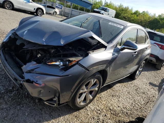  Salvage Lexus NX