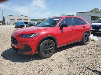  Salvage Honda HR-V