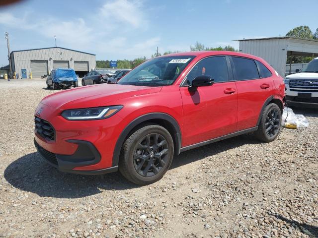  Salvage Honda HR-V