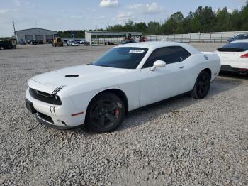  Salvage Dodge Challenger