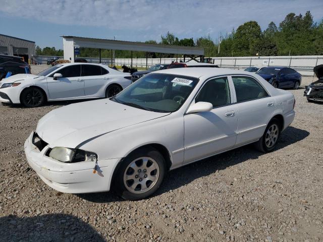  Salvage Mazda 626