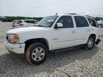  Salvage GMC Yukon