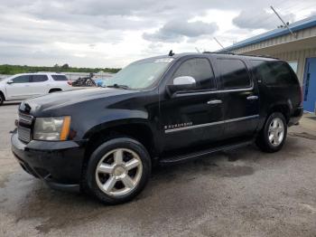  Salvage Chevrolet Suburban