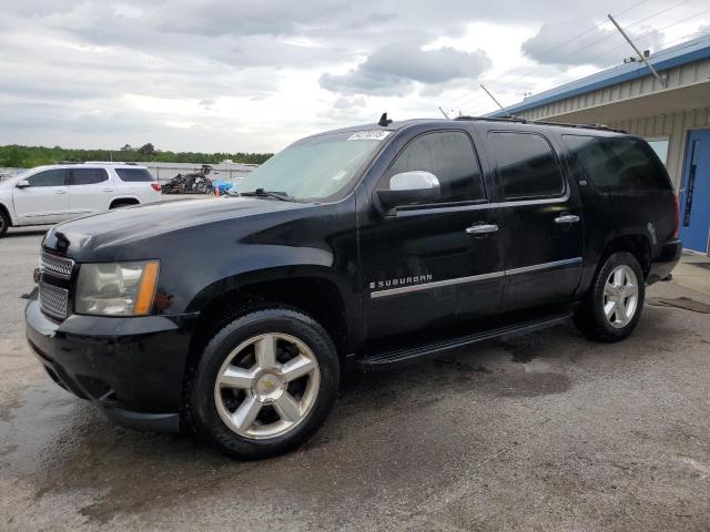  Salvage Chevrolet Suburban