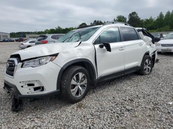  Salvage Subaru Ascent