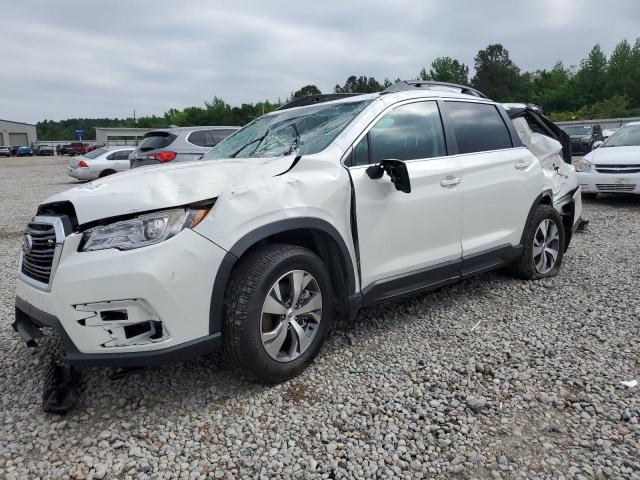  Salvage Subaru Ascent