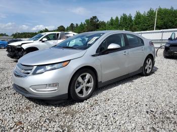  Salvage Chevrolet Volt