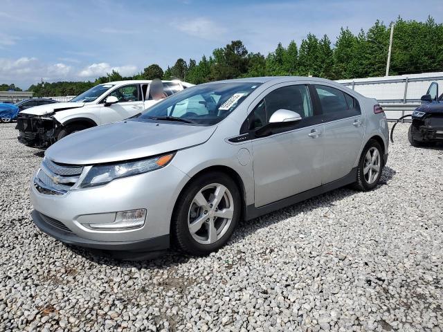  Salvage Chevrolet Volt