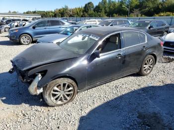  Salvage INFINITI G35