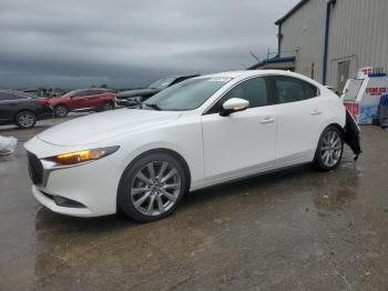  Salvage Mazda 3