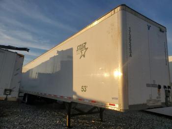  Salvage Vanguard Trailer