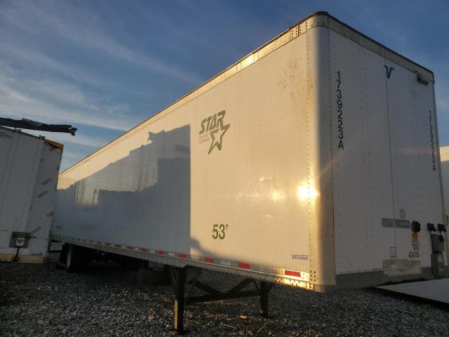  Salvage Vanguard Trailer