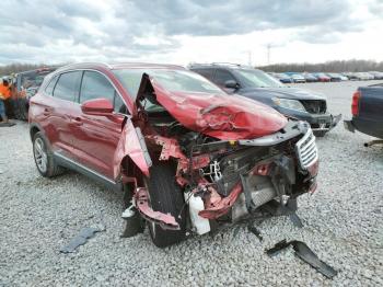  Salvage Lincoln MKC