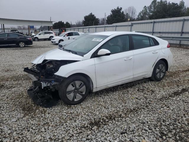  Salvage Hyundai Ioniq
