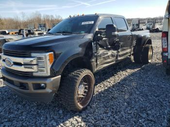  Salvage Ford F-350