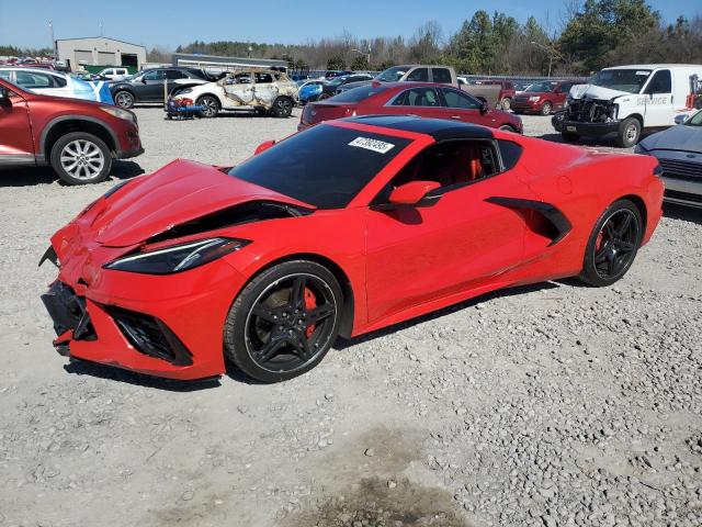  Salvage Chevrolet Corvette