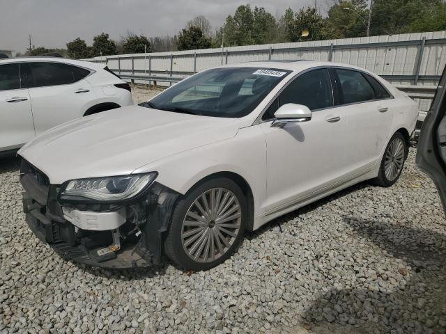  Salvage Lincoln MKZ