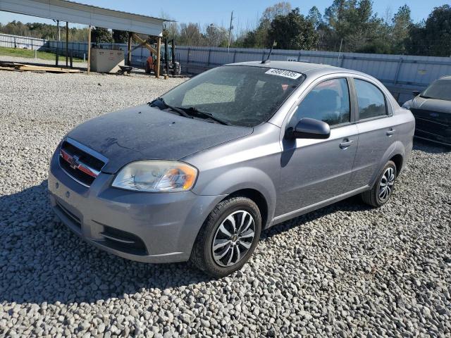  Salvage Chevrolet Aveo