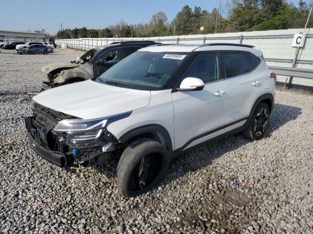  Salvage Kia Seltos