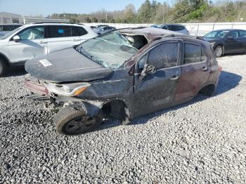  Salvage Chevrolet Trax