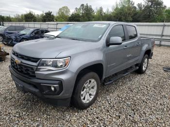  Salvage Chevrolet Colorado