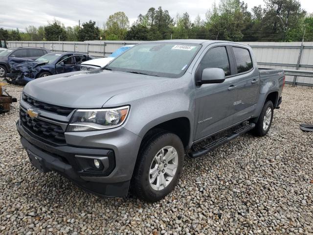  Salvage Chevrolet Colorado