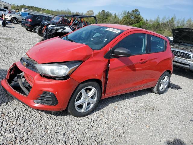  Salvage Chevrolet Spark