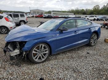  Salvage Audi A5