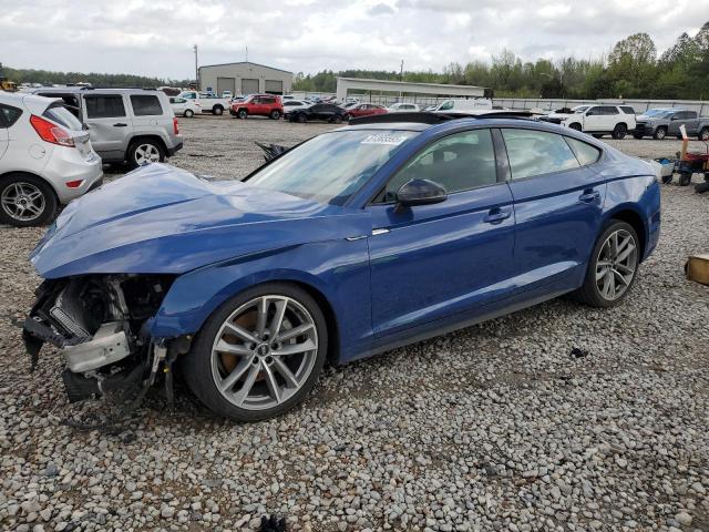  Salvage Audi A5