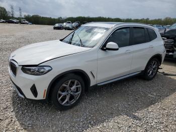  Salvage BMW X Series