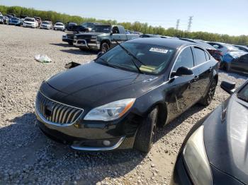  Salvage Buick Regal
