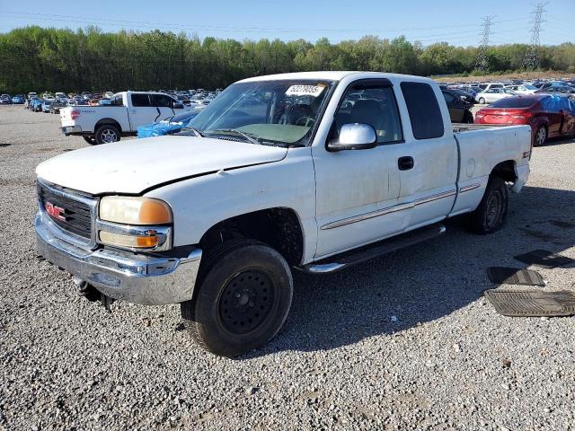  Salvage GMC Sierra