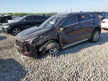  Salvage Cadillac XT4