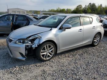 Salvage Lexus Ct