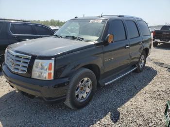  Salvage Cadillac Escalade